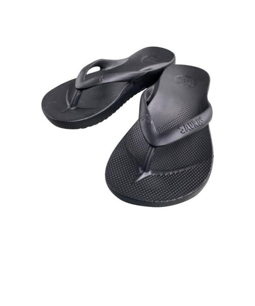 リカバリーサンダル REX SA-01 BLK