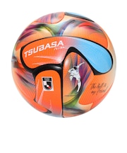 スフィーダ（SFIDA）サッカーボール 5号球 検定球 TSUBASA J PRO SNOWY SB-26TJ01S ORG