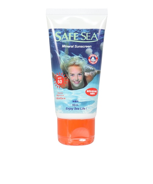 セーフ シー ミネラルタイプ 50+ TUBE 50mL 110281300012