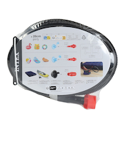 インテックス（INTEX）BELLOWS フット ポンプ 69611