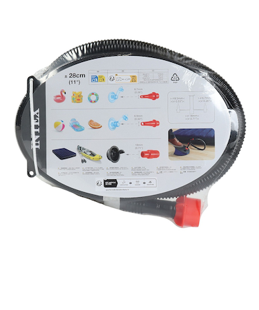 インテックス（INTEX）BELLOWS フット ポンプ 69611