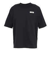 エアボーン(ARBN)ラッシュガード 半袖Tシャツ 水陸両用 AB25SSM-APP903BLK