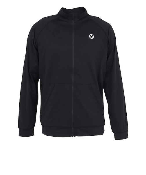 エアボーン（ARBN）ラッシュガード 長袖 水陸両用 AB25SSM-APP902BLK