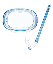 リーフツアラー（REEFTOURER）子ども用 シュノーケリング 2点セット 25RC9202 CLB シュノーケリングマスク スノーケリング