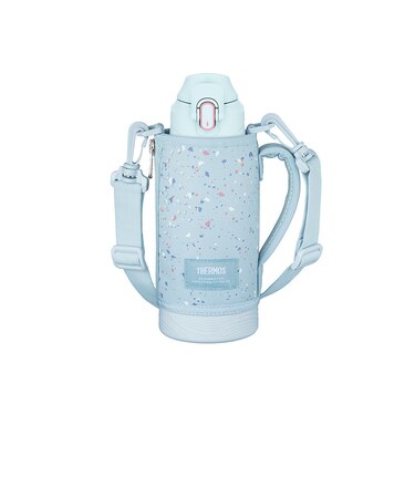 サーモス（THERMOS）真空断熱スポーツボトル FJS-800F FRB