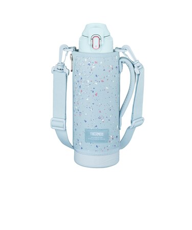 サーモス（THERMOS）真空断熱スポーツボトル FJS-1000F FRB