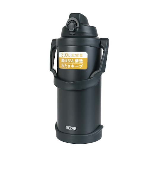 サーモス（THERMOS）真空断熱スポーツジャグ FJQ-3001 BK-J