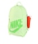 ナイキ（NIKE）バック ジュニア エレメント バックパック シューボックス 20L グリーン 緑 HJ4186-360