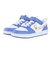ナイキ（NIKE）キッズ スニーカー スポーツシューズ コート ボロー LOW FL PS ホワイト IQ0879-100 カジュアルシューズ