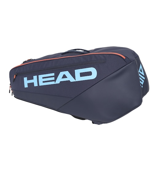 ヘッド（HEAD）テニス ラケットケース ツアー ラケットバッグ L BK