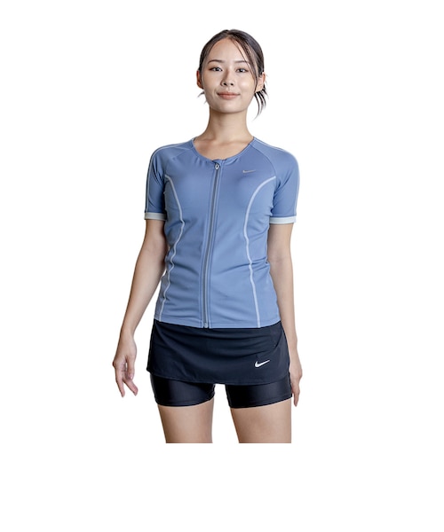 ナイキ（NIKE）水着 レディース 水泳 ストレートスタイルセパレーツ