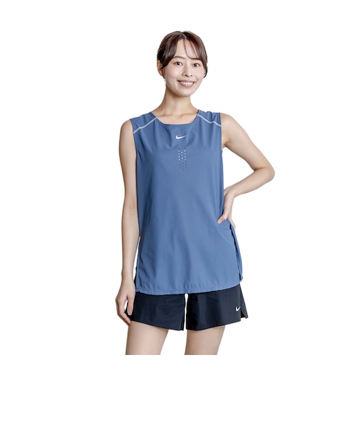 ナイキ（NIKE）フィットネス水着 水泳 ふんわりシルエット2in1パンツ