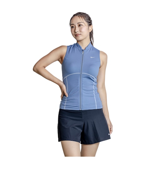 ナイキ（NIKE）フィットネス水着 水泳 ふんわりシルエット2in1パンツ