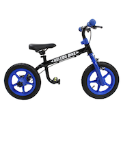 ケルコグバイク ジェットブルー 子ども用自転車 キッズバイク キックバイク 3歳 4歳 5歳 6歳 TKS81KS004