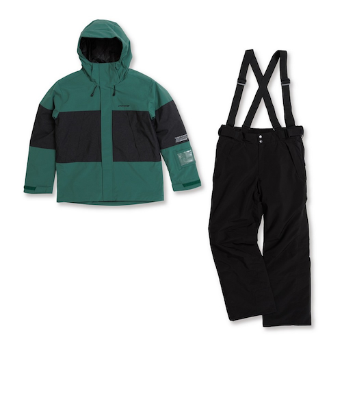 オンヨネ（ONYONE）スキーウエア 上下セット MENS SUIT ONS98100