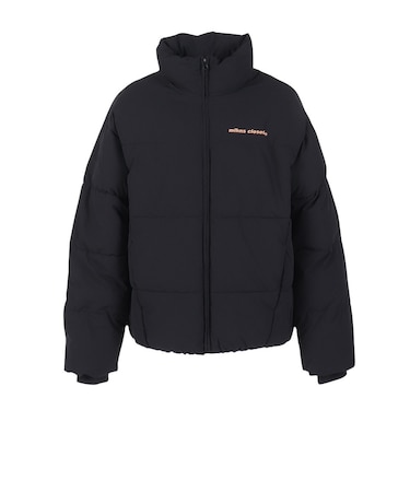 スタンド中綿ジャケット 7452487 BLK