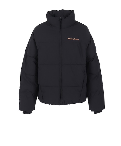 スタンド中綿ジャケット 7452487 BLK