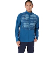 アシックス（ASICS）ACTIMOTION ドライグラフィックストレッチジャケット 2033C027.401