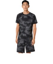 アシックス（ASICS）ドライグラフィックショートスリーブシャツ 2033C038.001
