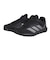 アディダス（adidas）ジュニア スポーツシューズ ベルクロ ベルト付き スニーカー ファイト EL K ブラック OND94-JS2420 シューズ