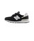 ニューバランス（new balance）ジュニア スニーカー スポーツシューズ 313 v2 フック＆ループ ブラック P3139JN W カジュアル シューズ