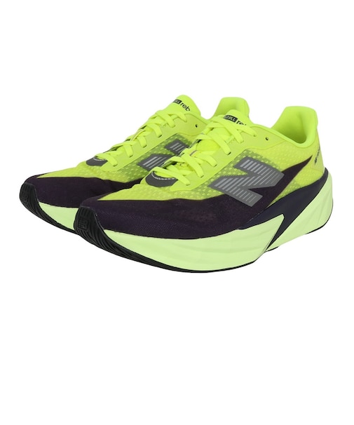 ニューバランス（new balance）ランニングシューズ トレーニングシューズ 部活 フューエルセル レベル v5 グリーン MFCX4TRD スポーツ シ…