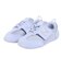 ニューバランス（new balance）ジュニア スニーカー ニュービーファースト フック&ループ パープル I1ST9ZT W カジュアル シューズ