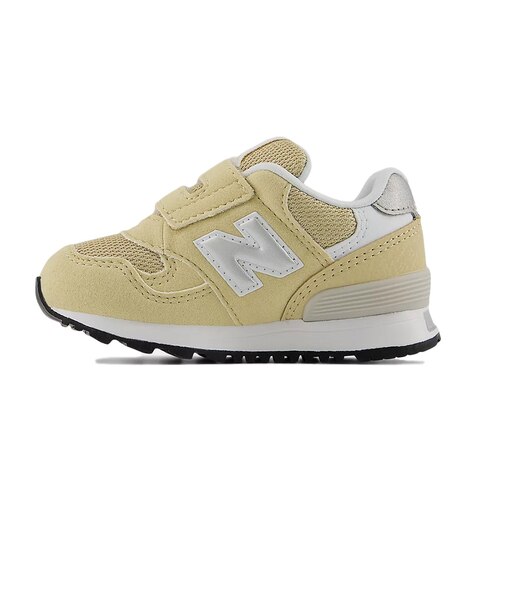 ニューバランス（new balance）ジュニア スニーカー スポーツシューズ 313 v2 フック＆ループ ベージュ I313119 W カジュアル シューズ