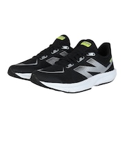 ニューバランス（new balance）ジュニア スポーツシューズ スニーカー フラッシュ v7 レース ブラック GFLSJ2JX M ランニング シューズ