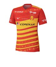 ミズノ（MIZUNO）名古屋グランパス 2026 ホーム オーセンティックユニフォーム P2JADY2001