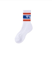 ヒュンメル（hummel）バスケットボール ソックス ラインソックス HAA7025-1035
