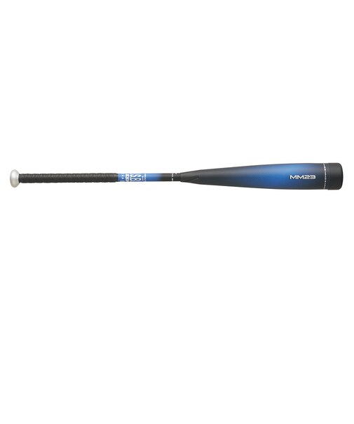 エスエスケイ（SSK）軟式用バット 野球 一般 FRP製 MM 23 トップ 84cm/710g平均 SBB4043TP-9063-84
