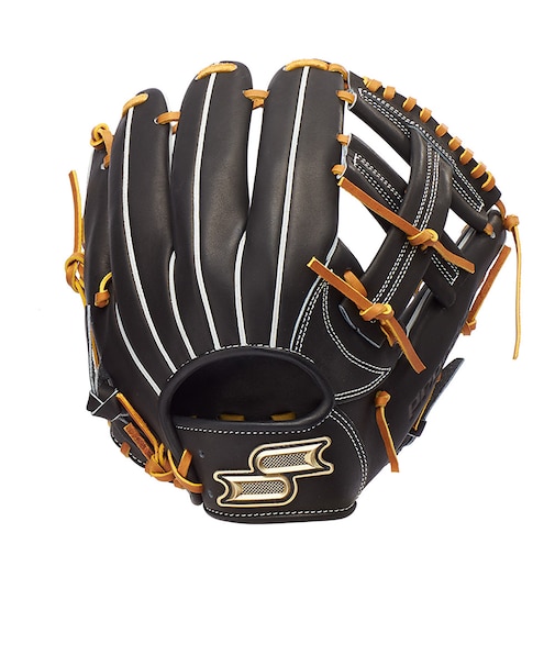 エスエスケイ（SSK）軟式用グラブ 内野手 野球グローブ 一般 プロエッジ シリーズ B PNB844-9047WL