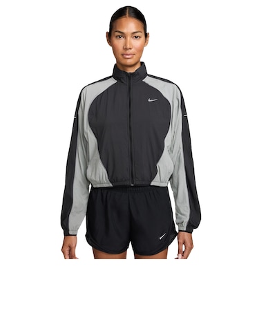 ナイキ（NIKE）スウィフト UV RPL ジャケット NV IM9481-010