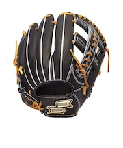 エスエスケイ（SSK）軟式用グラブ 内野手 野球グローブ 一般 プロエッジ シリーズ B PNB761-9047W