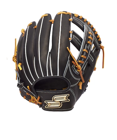 エスエスケイ（SSK）軟式用グラブ 内野手 野球グローブ 一般 プロエッジ シリーズ B PNB761-9047W