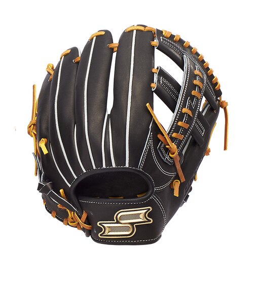エスエスケイ（SSK）軟式用グラブ 内野手 野球グローブ 一般 プロエッジ シリーズ B PNB761-9047W