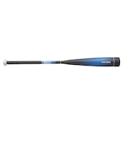 エスエスケイ（SSK）軟式用バット 野球 一般 FRP製 MM 23 トップ 83cm/700g平均 SBB4043TP-9063-83
