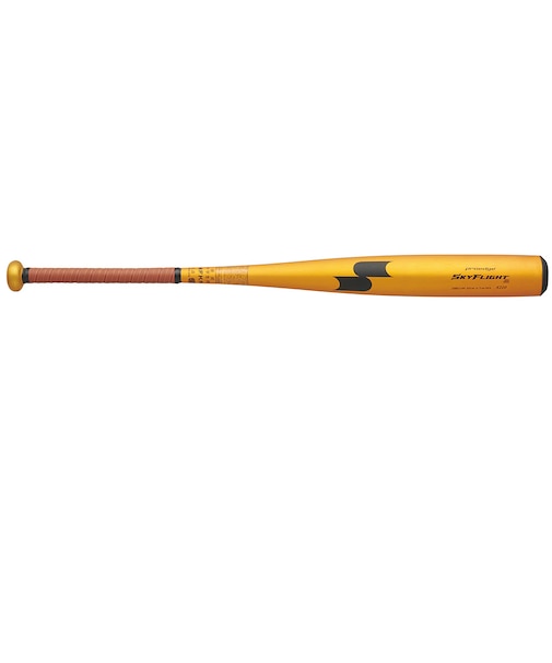 エスエスケイ（SSK）少年硬式用バット 野球 ジュニア 金属 スカイフライト 83cm/820g平均 EBB2100-3790-83