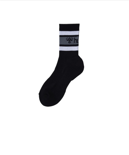 ヒュンメル（hummel）バスケットボール ソックス ラインソックス HAA7025-9010