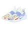 ナイキ（NIKE）ジュニア スニーカー スポーツシューズ フレックス ランナー 4 SE GS パープル IM1374-500 カジュアル シューズ