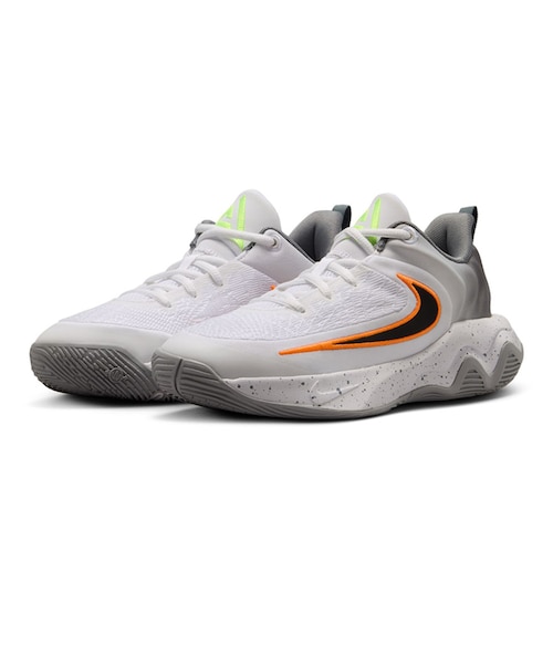 ナイキ（NIKE）ジュニアバスケットシューズ バッシュ ヤニス