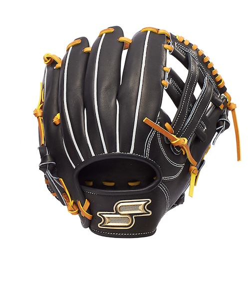 エスエスケイ（SSK）硬式用グラブ 内野手用 野球グローブ 一般 プロエッジ シリーズ B PKB866-9047W