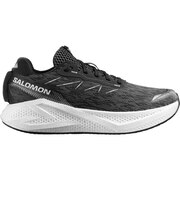 サロモン（SALOMON）ランニングシューズ ジョギングシューズ エアロ グライド4 ブラック ホワイト L49147000 スポーツ シューズ