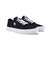 ディーシーシューズ（DC SHOES）スニーカー ボーダーシューズ バリアル ブラック 26SPDM261601BLK スポーツ カジュアル シューズ