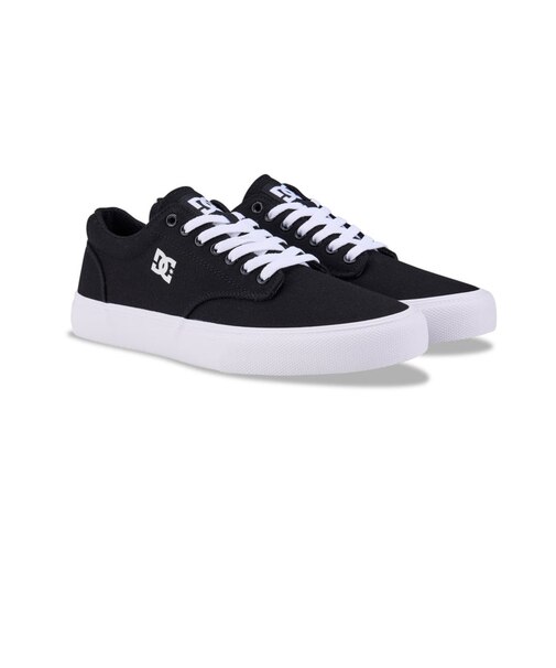 ディーシーシューズ（DC SHOES）スニーカー ボーダーシューズ バリアル ブラック 26SPDM261601BLK スポーツ カジュアル シューズ