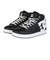 ディーシーシューズ（DC SHOES）スニーカー ボーダーシューズ アライアンス ハイ HI SE SN ブラック 26SPDM261302BWG スポーツ …