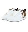 ディーシーシューズ（DC SHOES）スニーカー ボーダーシューズ アライアンス SE SN ホワイト ブラウン 26SPDM261301WBG スポーツ カ…