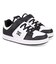 ディーシーシューズ（DC SHOES）ジュニアスニーカー ボーイズ ボーダーシューズ キッズ マンテカ 4  V SN ブラック 26SPDK26100100…