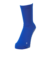 サッカー ソックス 靴下 テラヘルツ ノンスリップソックス KSG-019BLU